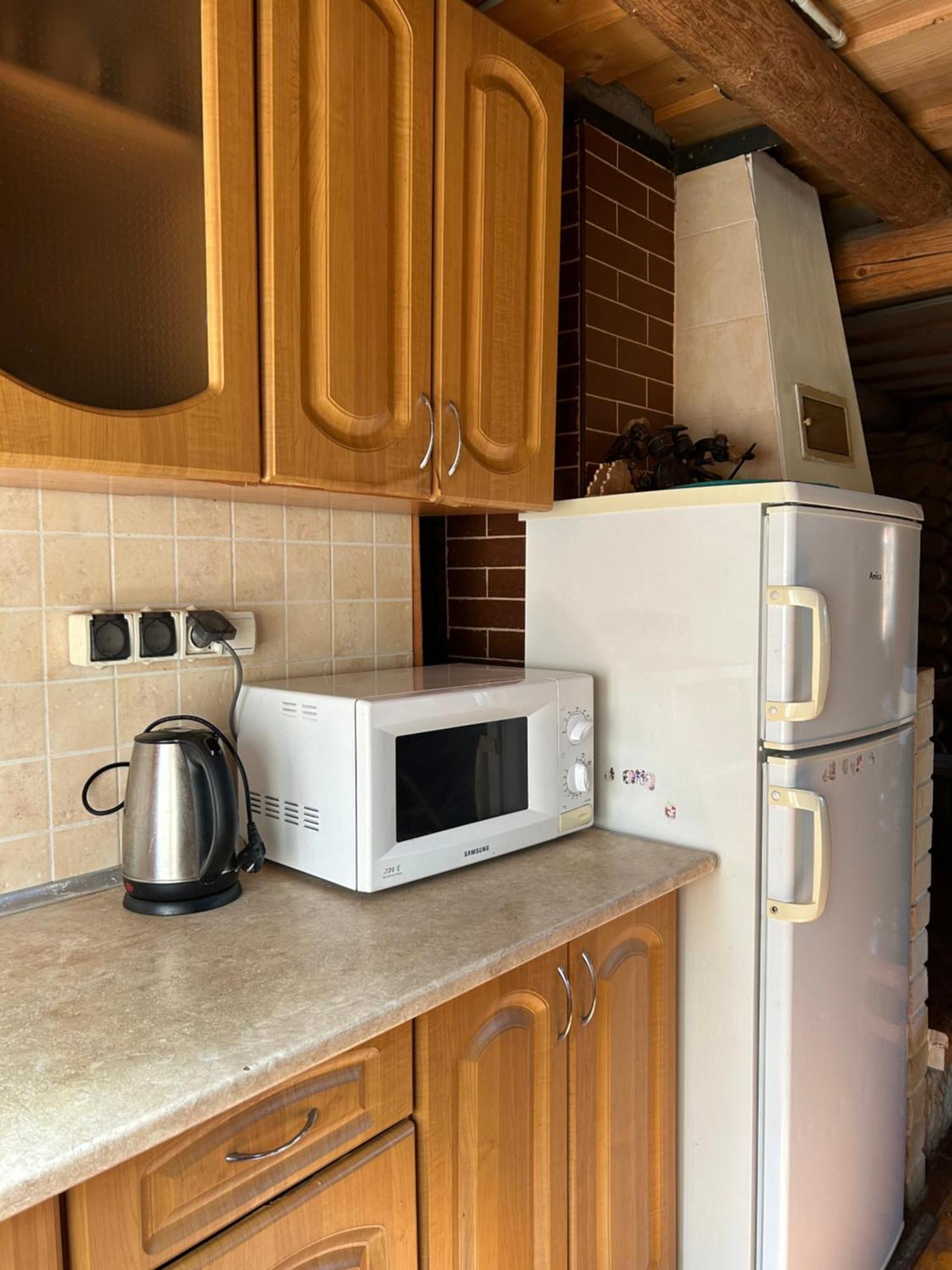 Teremok Guest House Vyshka Εξωτερικό φωτογραφία