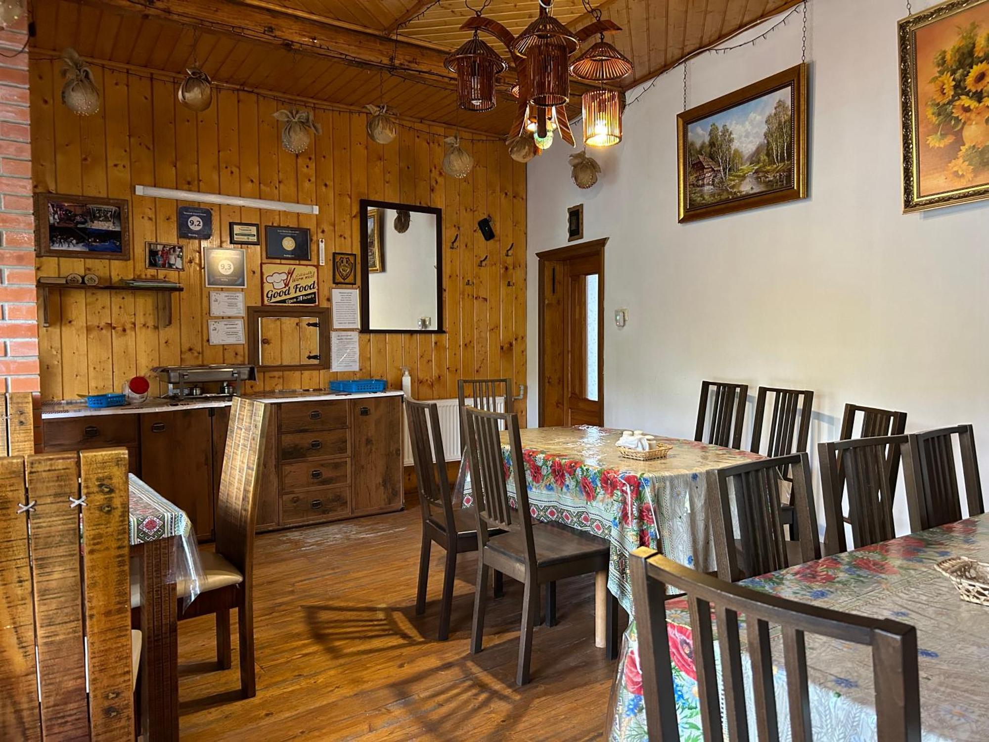 Teremok Guest House Vyshka Εξωτερικό φωτογραφία