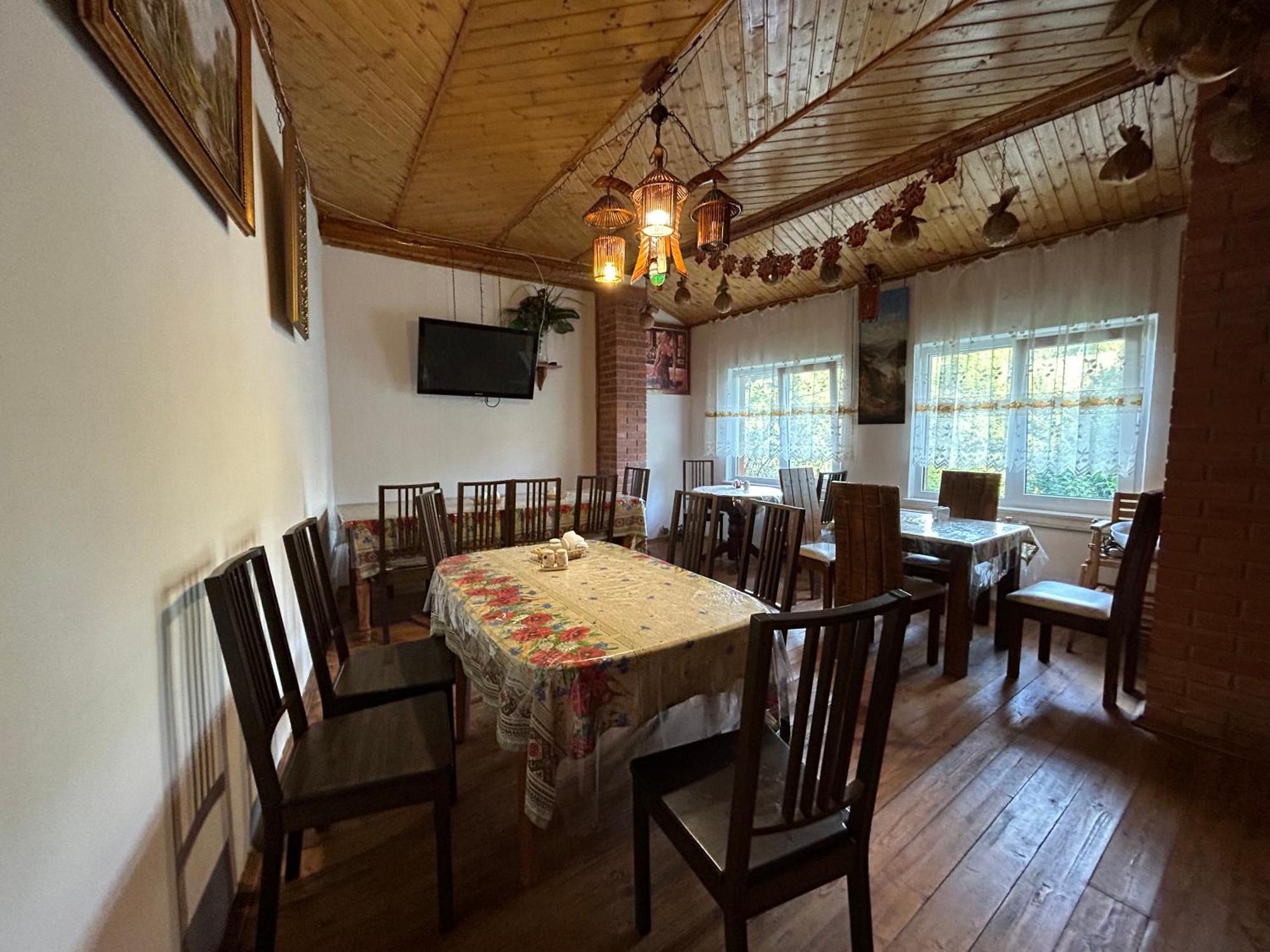 Teremok Guest House Vyshka Εξωτερικό φωτογραφία
