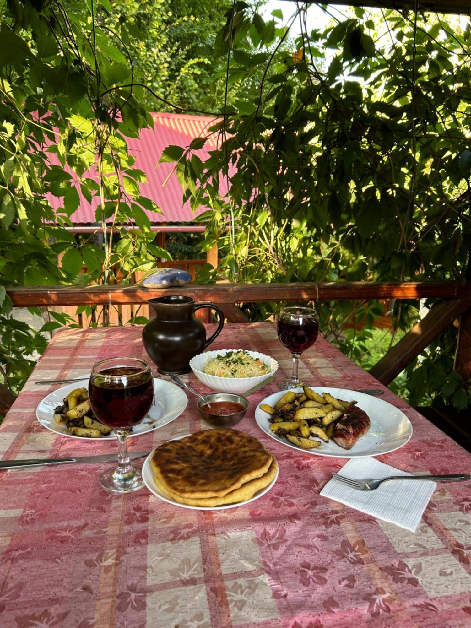 Teremok Guest House Vyshka Εξωτερικό φωτογραφία