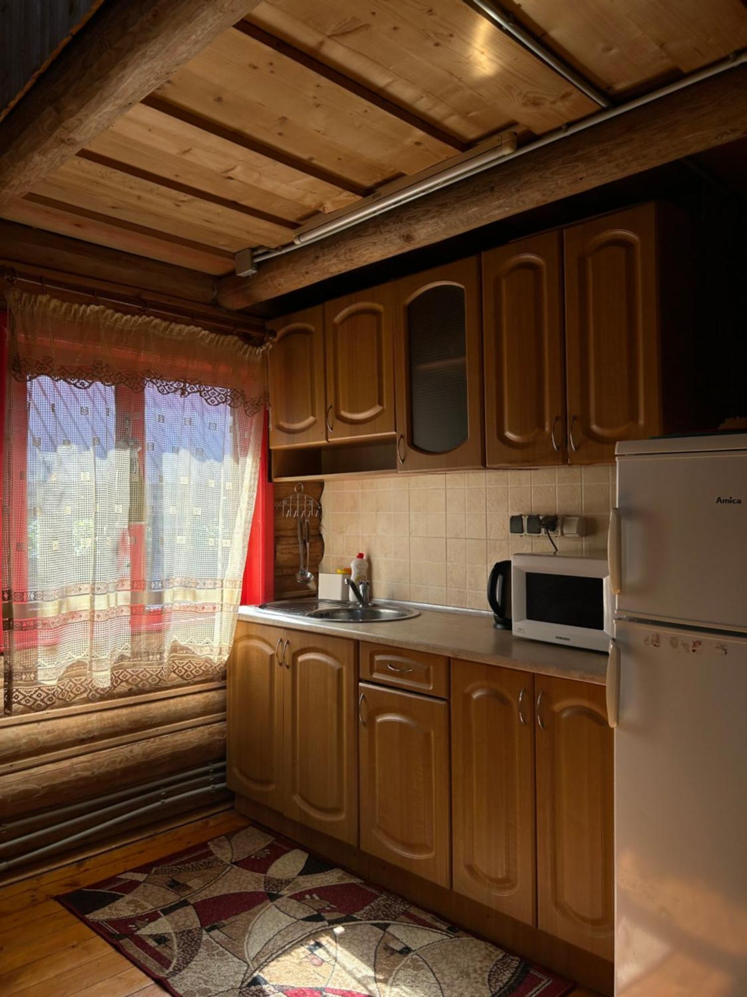 Teremok Guest House Vyshka Εξωτερικό φωτογραφία