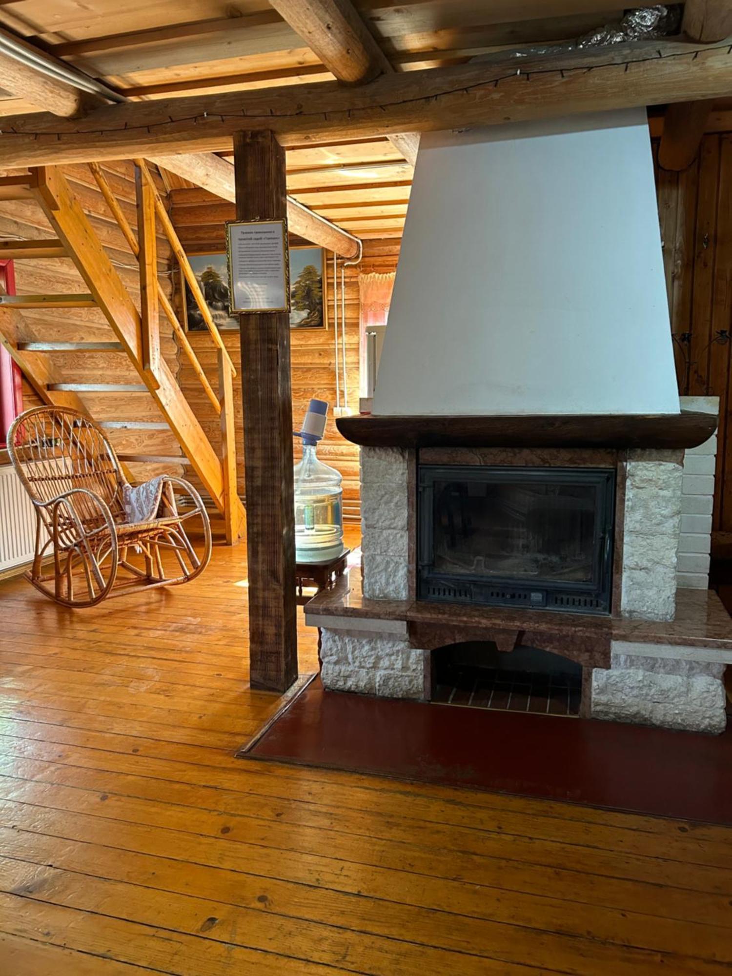 Teremok Guest House Vyshka Εξωτερικό φωτογραφία