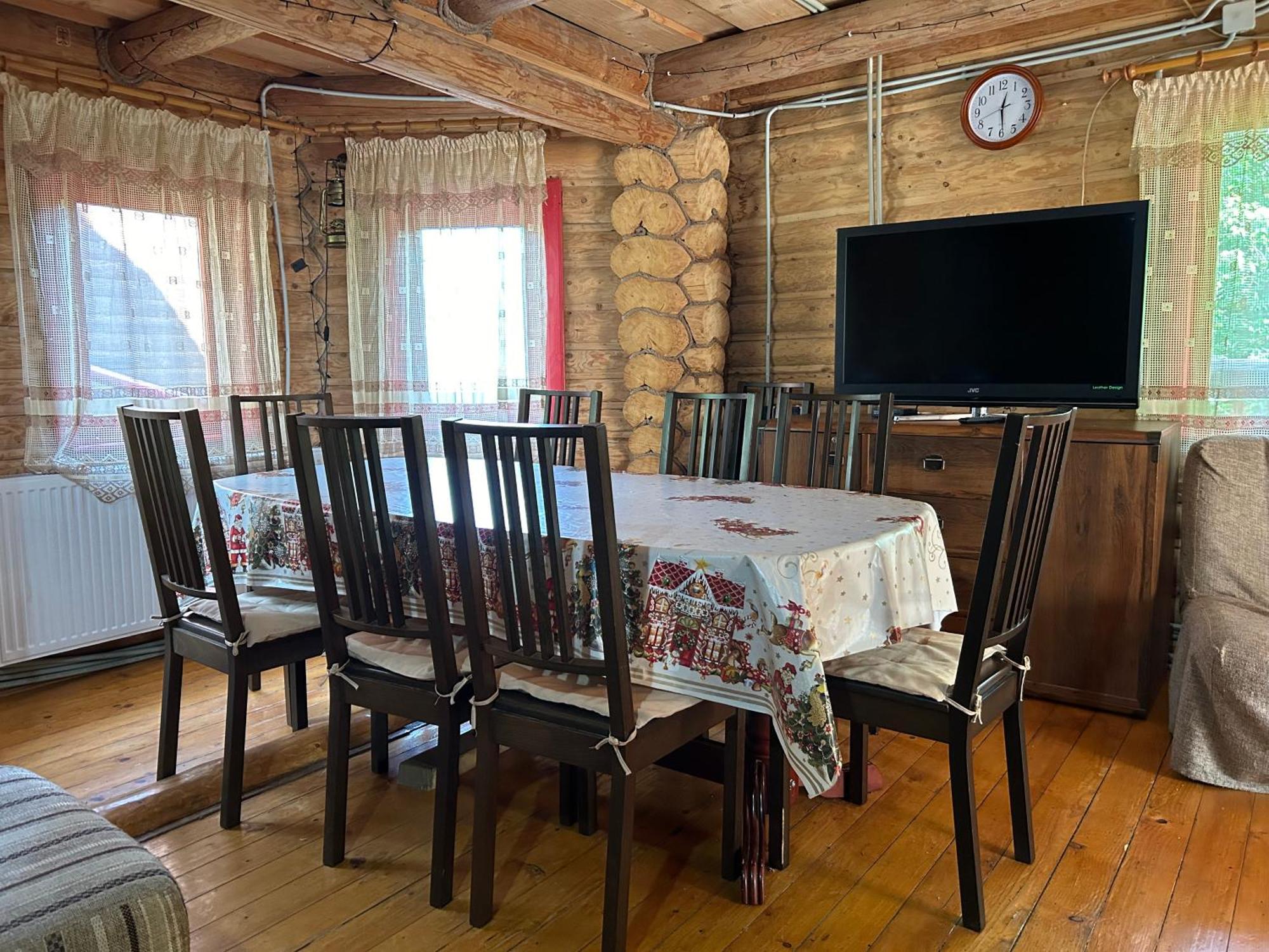 Teremok Guest House Vyshka Εξωτερικό φωτογραφία