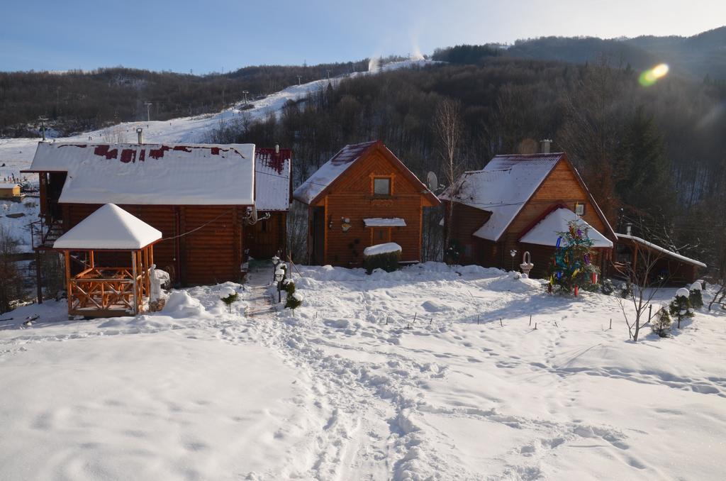 Teremok Guest House Vyshka Εξωτερικό φωτογραφία