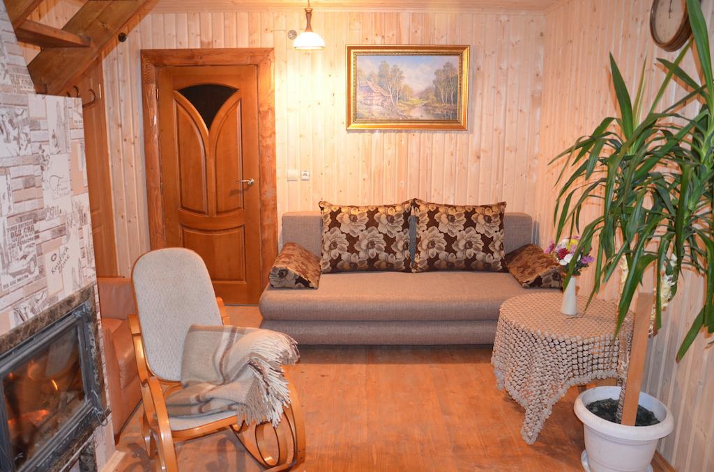 Teremok Guest House Vyshka Εξωτερικό φωτογραφία