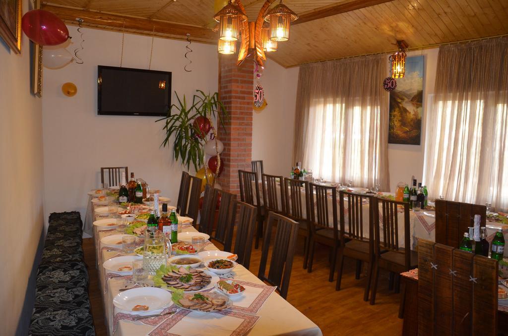 Teremok Guest House Vyshka Εξωτερικό φωτογραφία