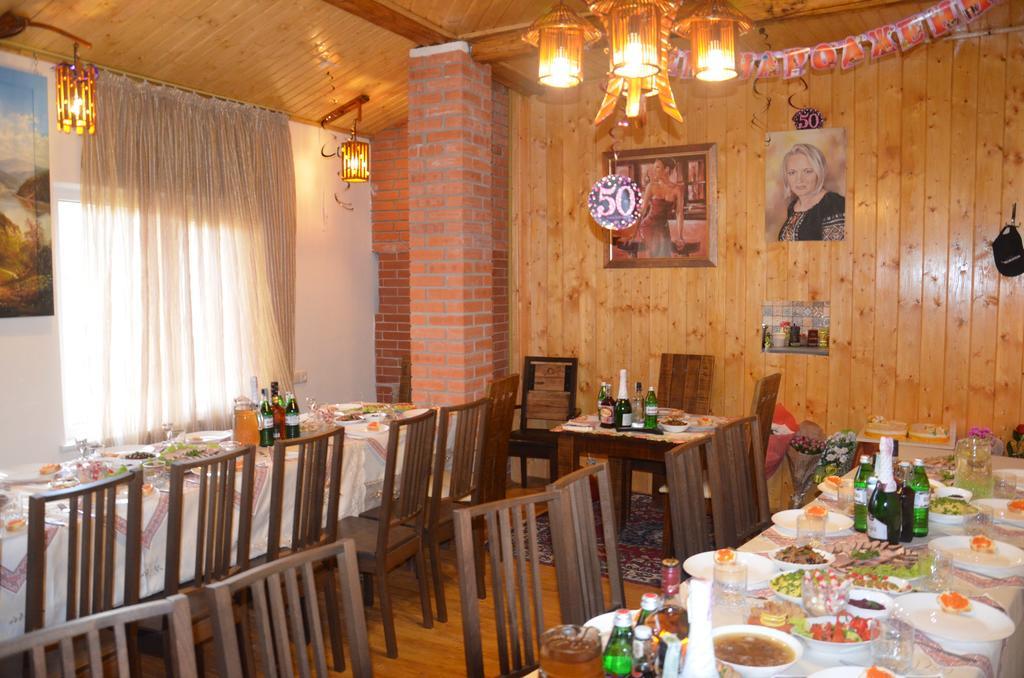 Teremok Guest House Vyshka Εξωτερικό φωτογραφία