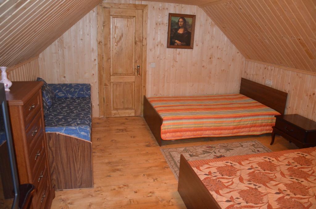 Teremok Guest House Vyshka Εξωτερικό φωτογραφία