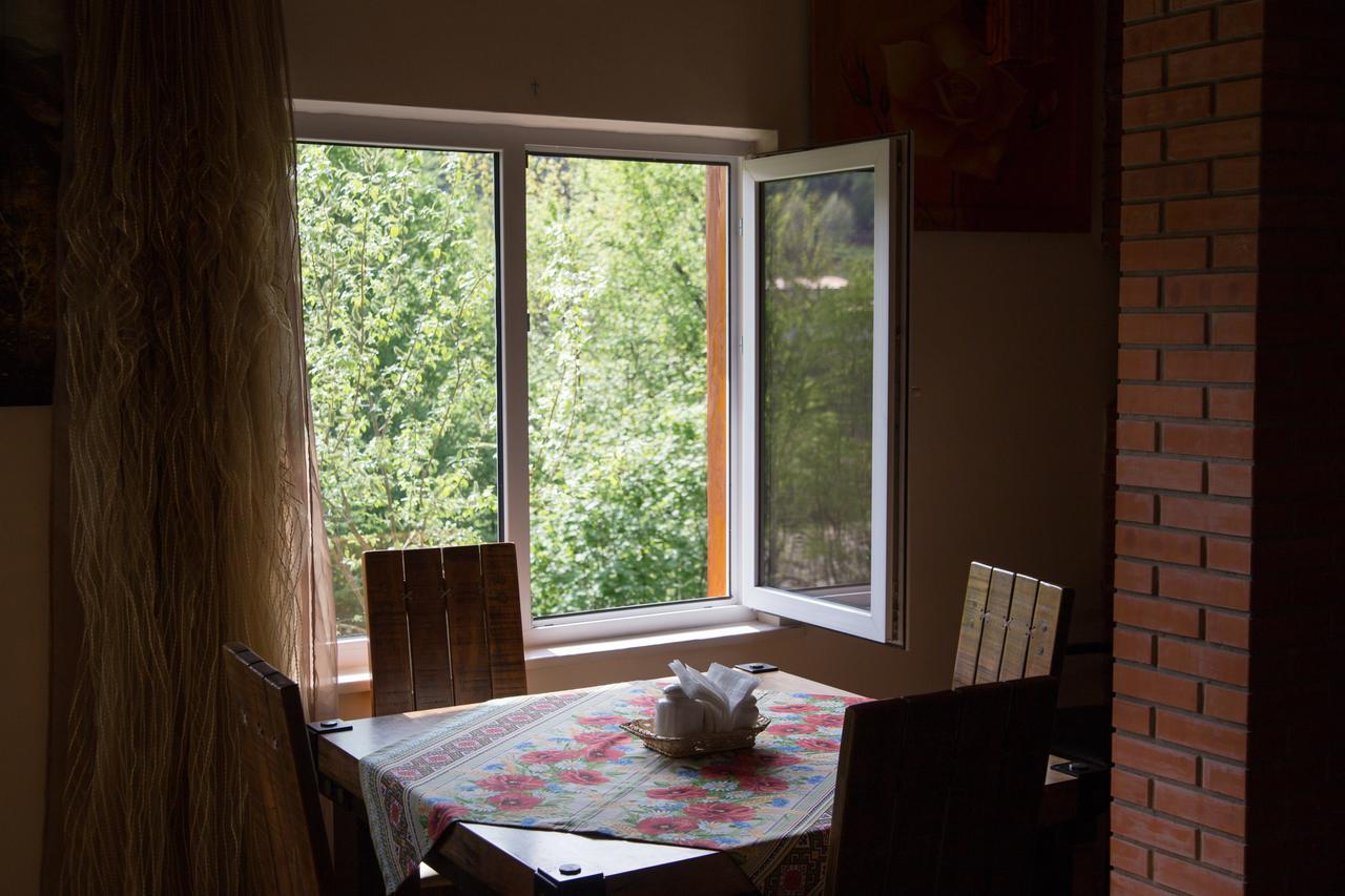 Teremok Guest House Vyshka Εξωτερικό φωτογραφία