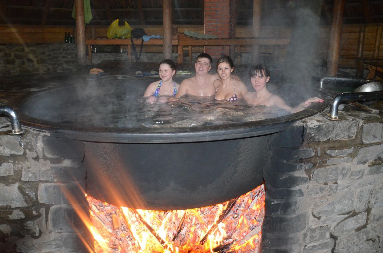 Teremok Guest House Vyshka Εξωτερικό φωτογραφία