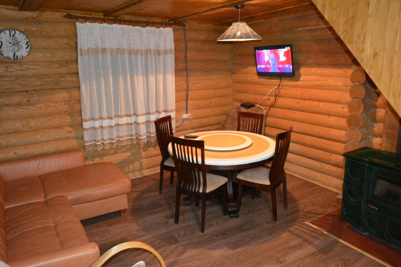 Teremok Guest House Vyshka Εξωτερικό φωτογραφία