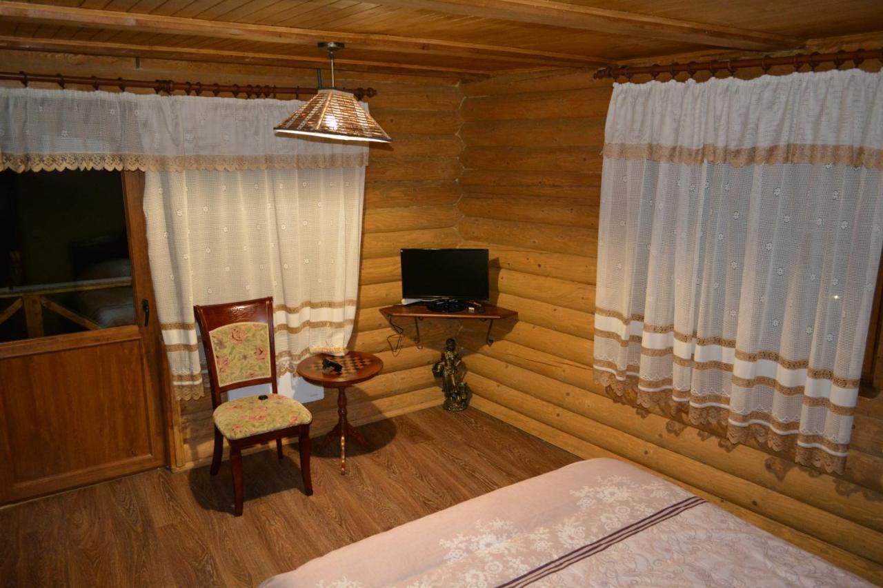 Teremok Guest House Vyshka Εξωτερικό φωτογραφία