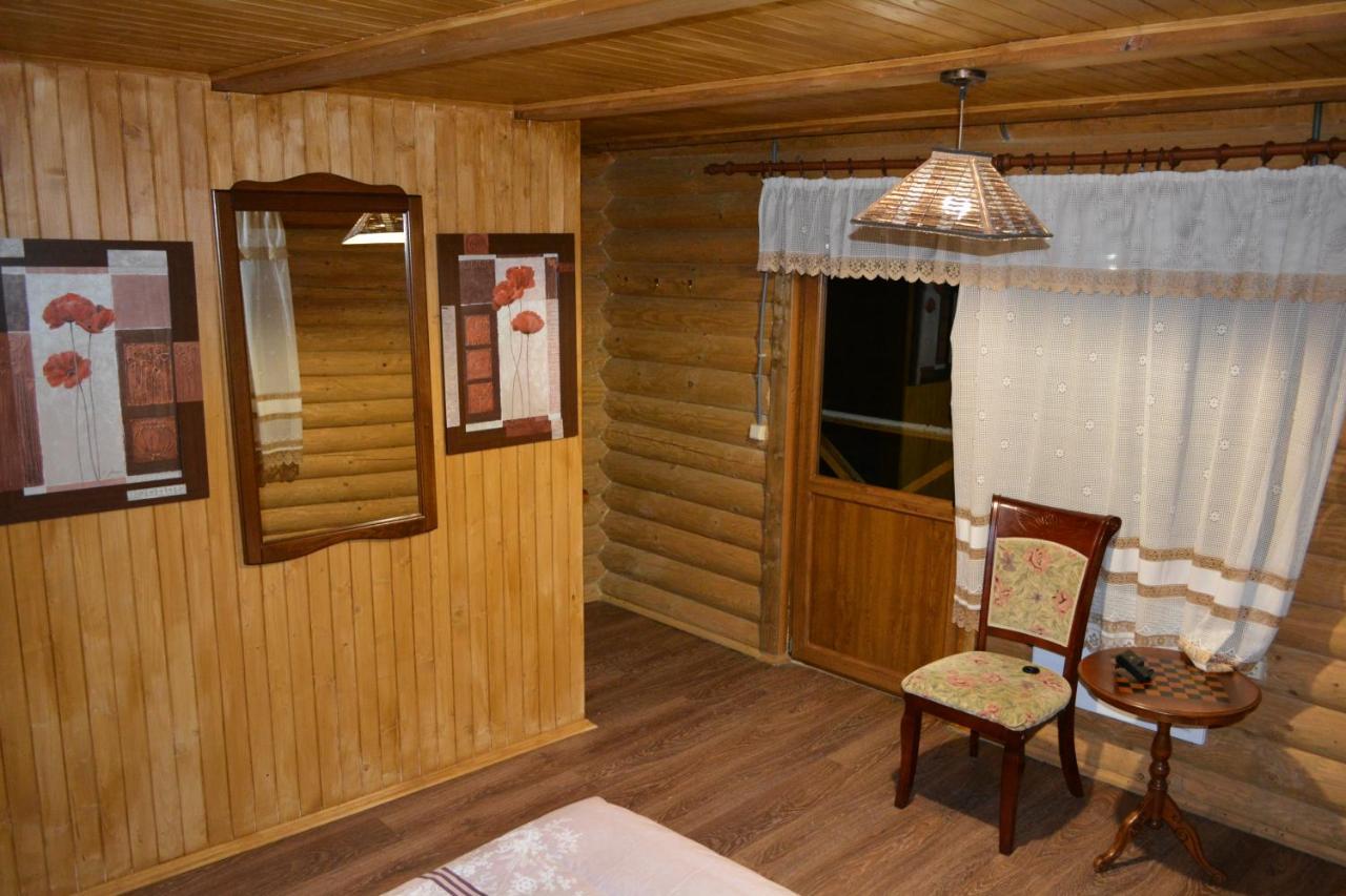 Teremok Guest House Vyshka Εξωτερικό φωτογραφία