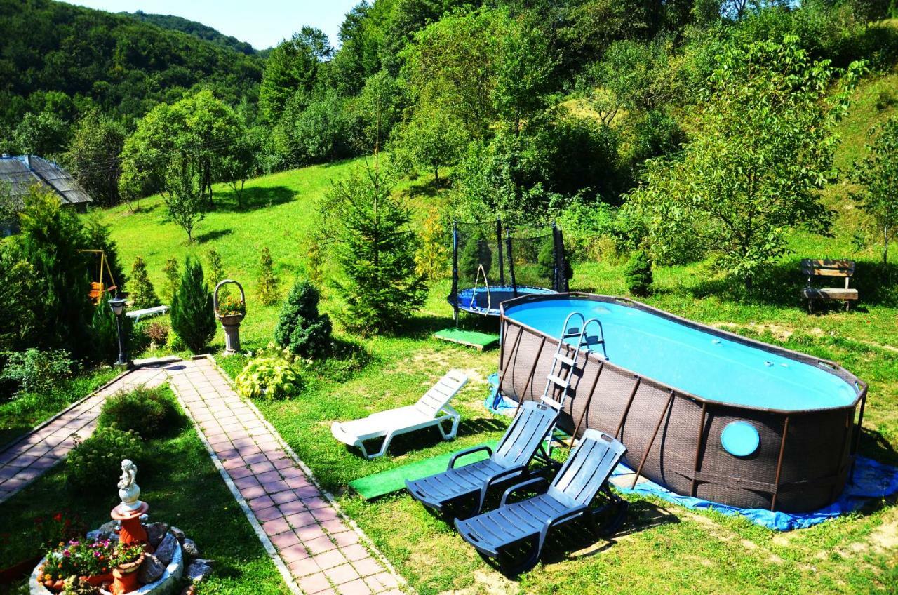 Teremok Guest House Vyshka Εξωτερικό φωτογραφία