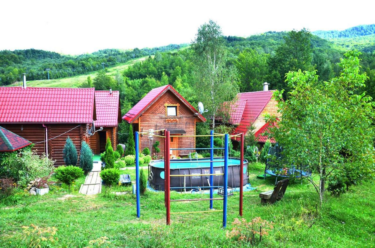 Teremok Guest House Vyshka Εξωτερικό φωτογραφία