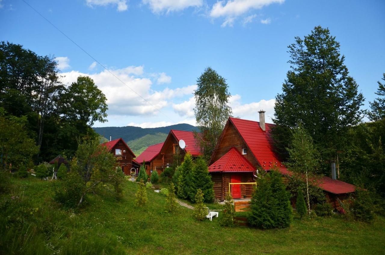 Teremok Guest House Vyshka Εξωτερικό φωτογραφία