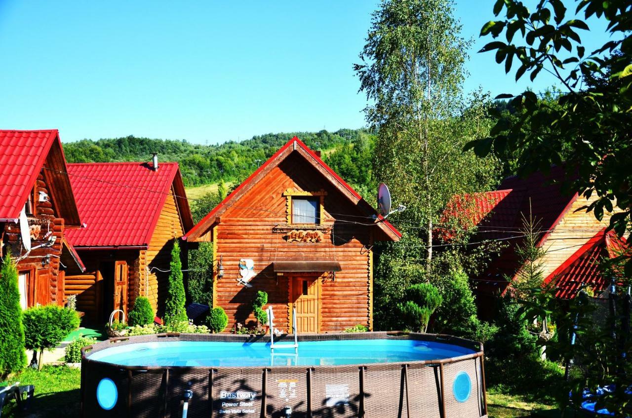 Teremok Guest House Vyshka Εξωτερικό φωτογραφία