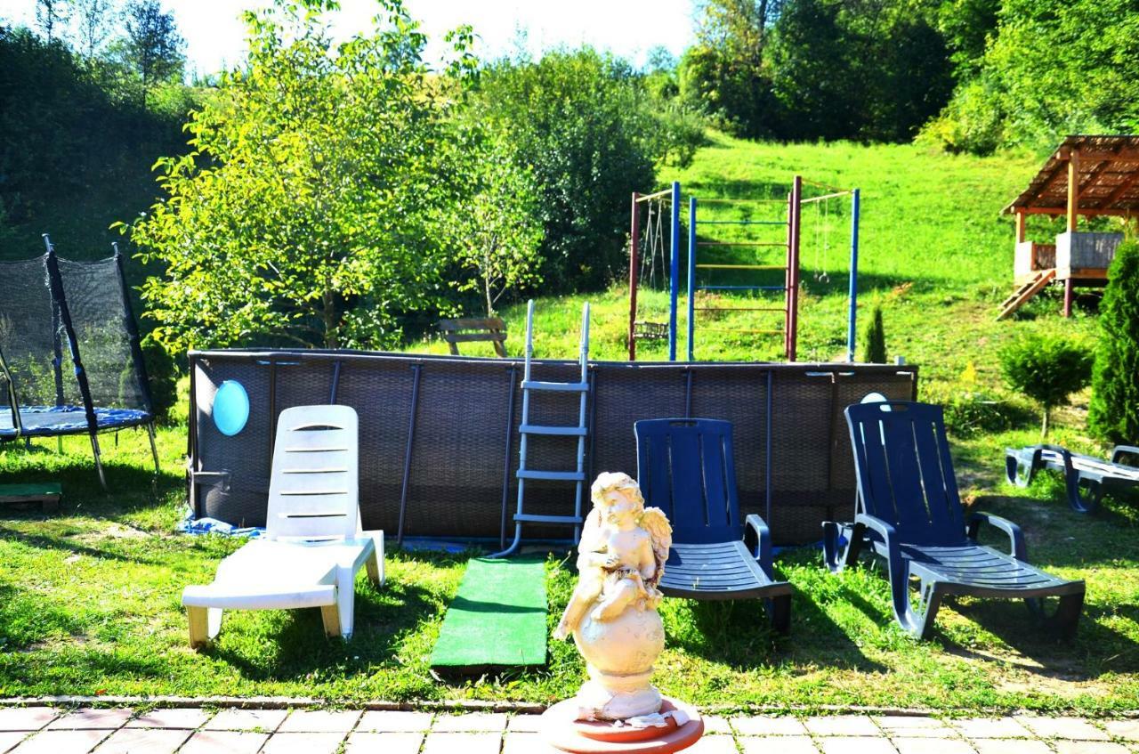 Teremok Guest House Vyshka Εξωτερικό φωτογραφία
