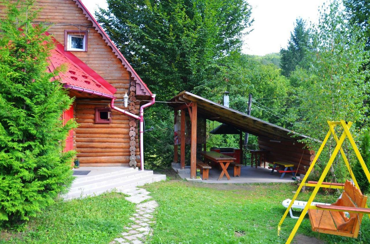 Teremok Guest House Vyshka Εξωτερικό φωτογραφία