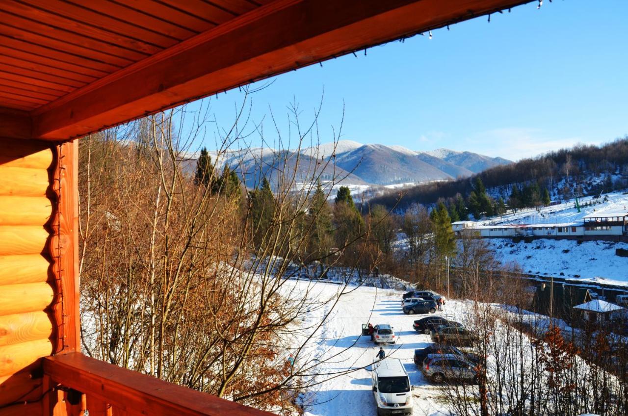Teremok Guest House Vyshka Εξωτερικό φωτογραφία