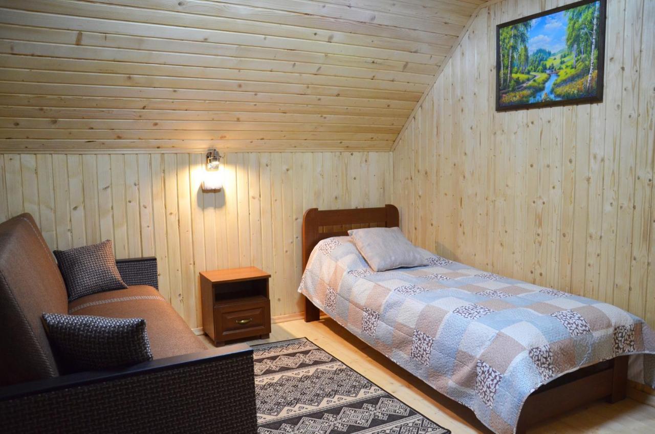 Teremok Guest House Vyshka Εξωτερικό φωτογραφία